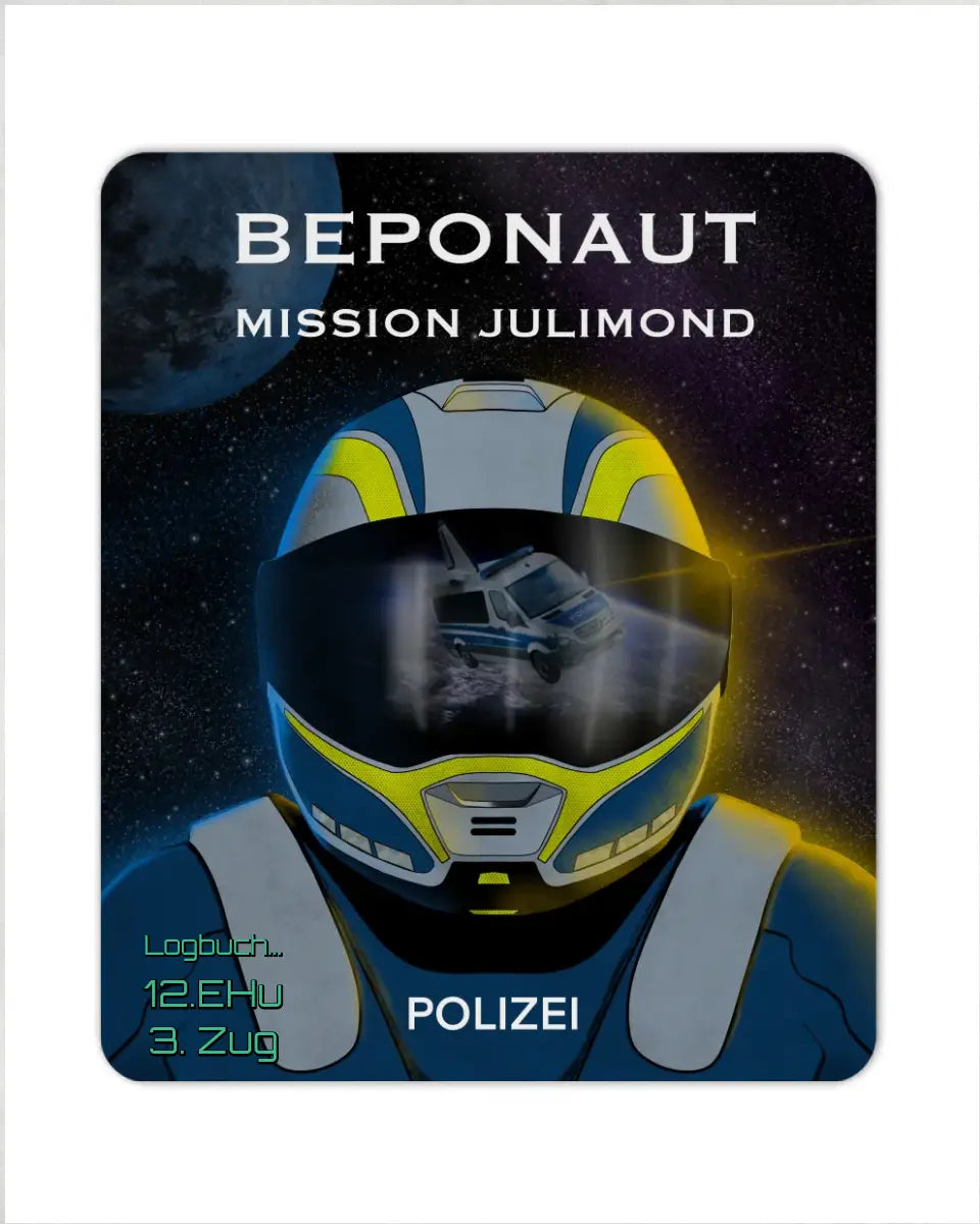 Beponaut Mauspad