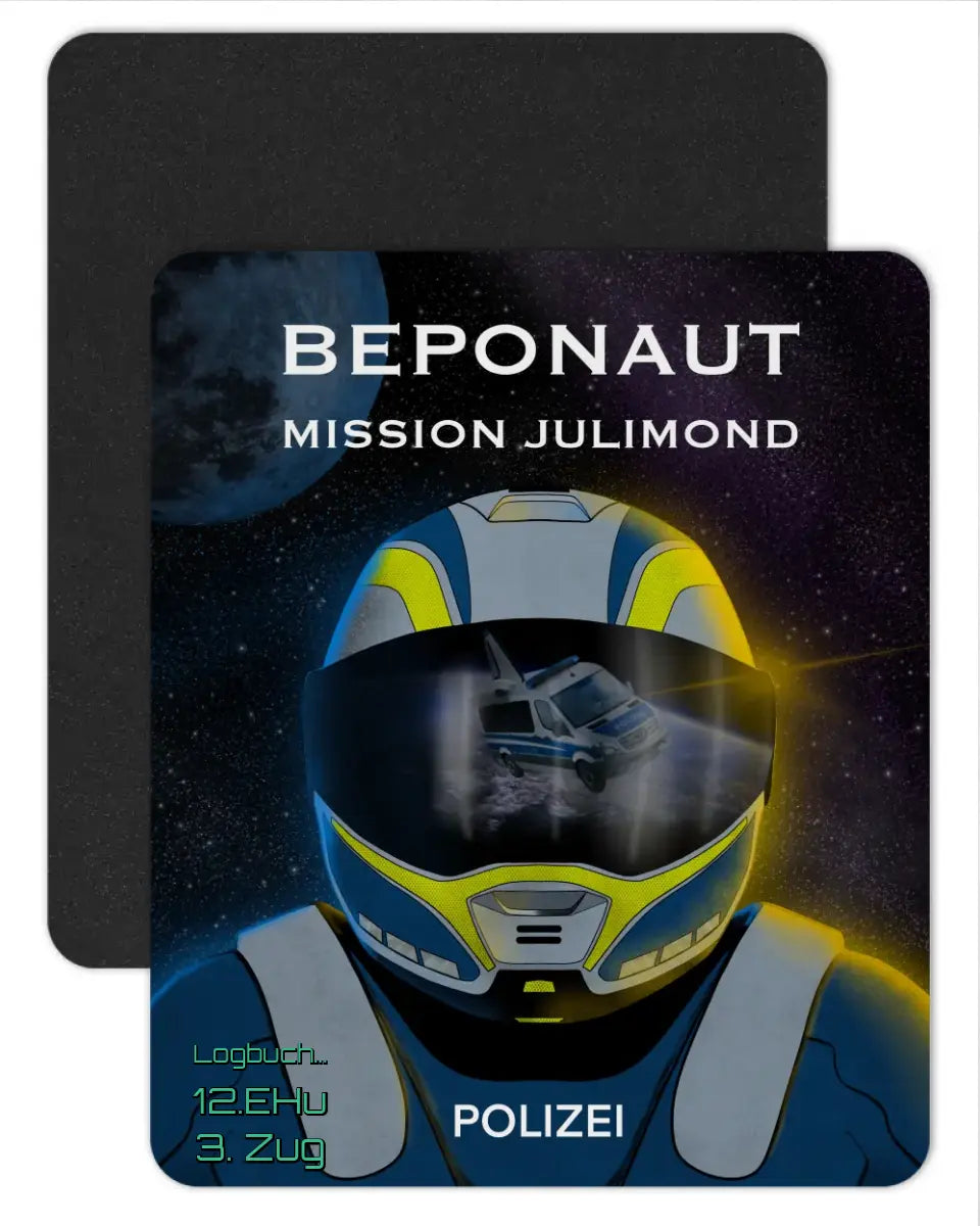 Beponaut Mauspad