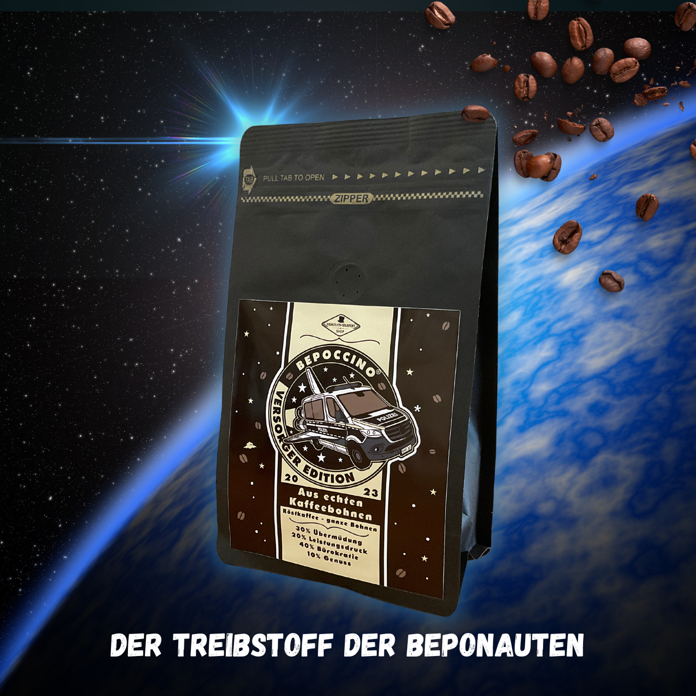 Bepoccino® Kaffee
