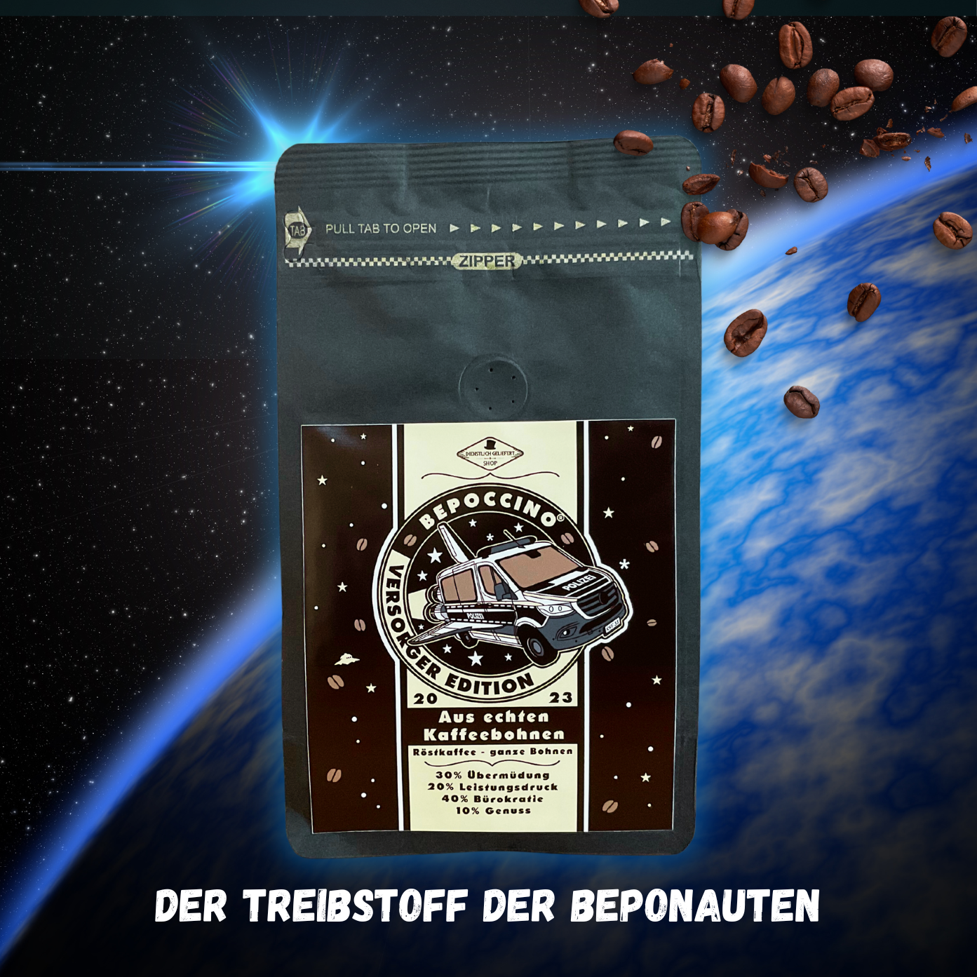Bepoccino® Kaffee