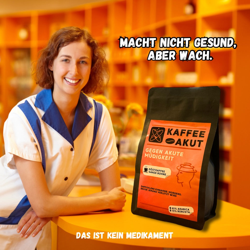 Kaffee Akut