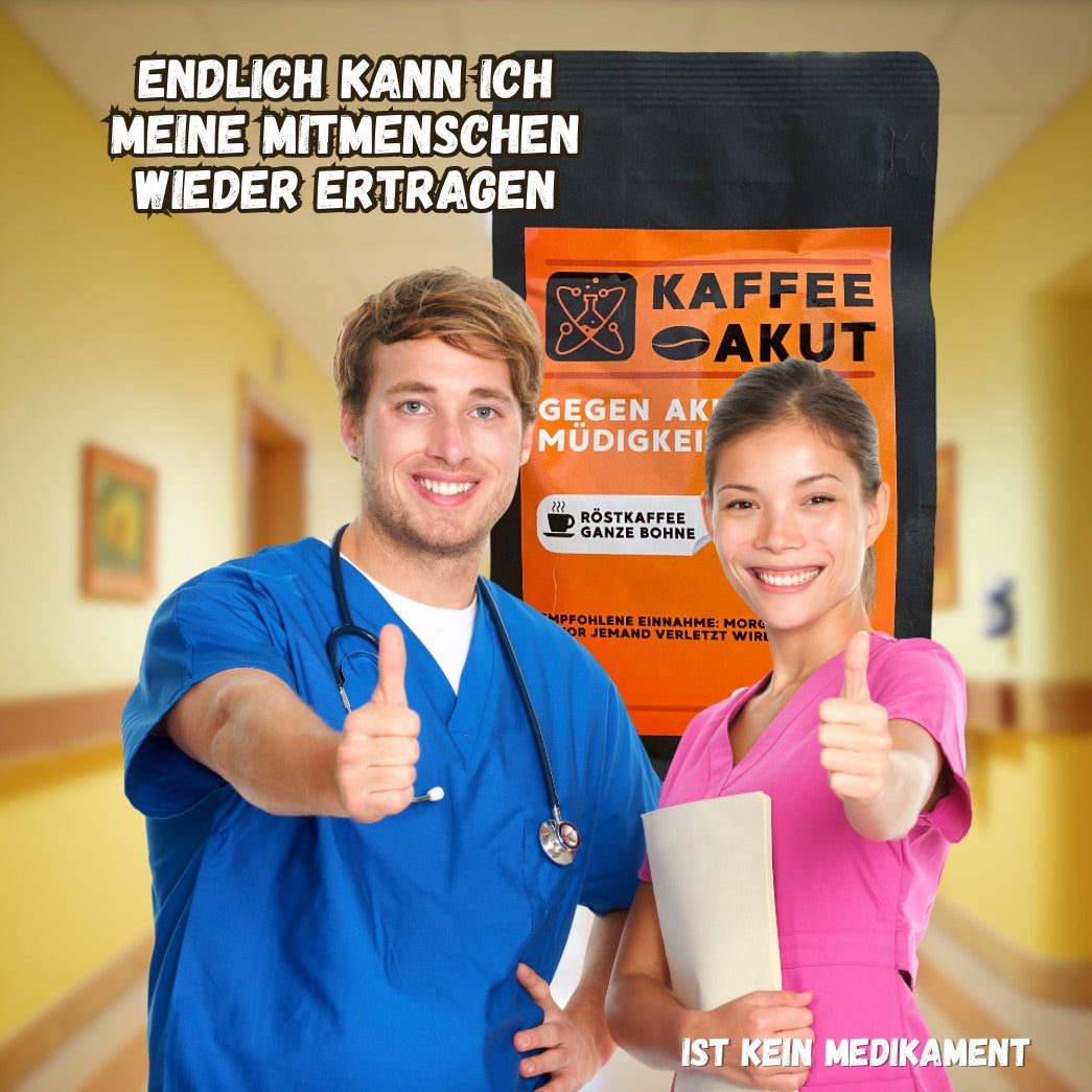 Kaffee Akut