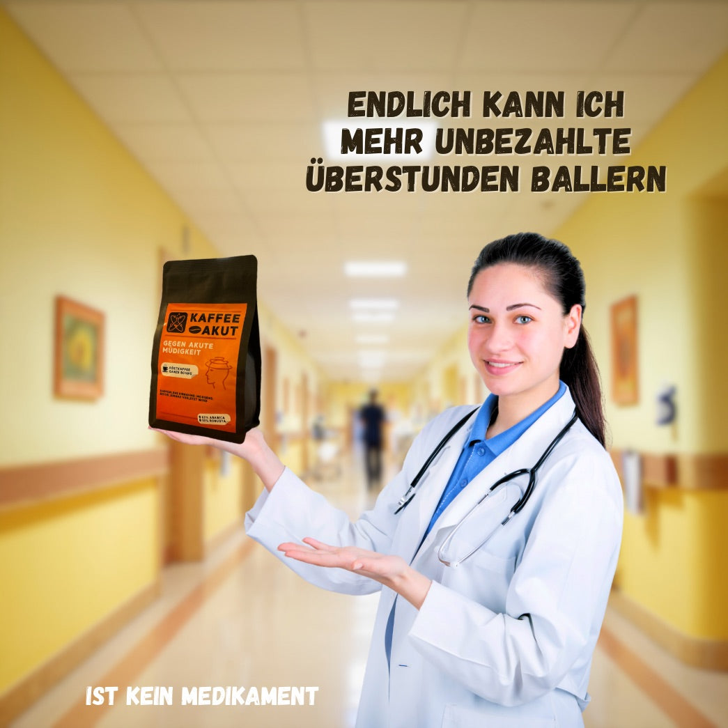 Kaffee Akut
