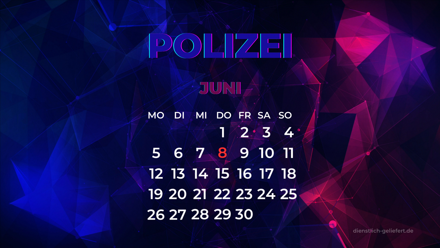 Juni Desktop Wallpaper