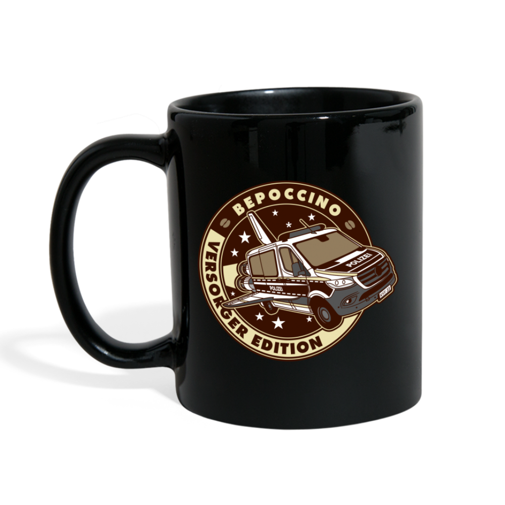 Bepoccino ® Tasse - Schwarz
