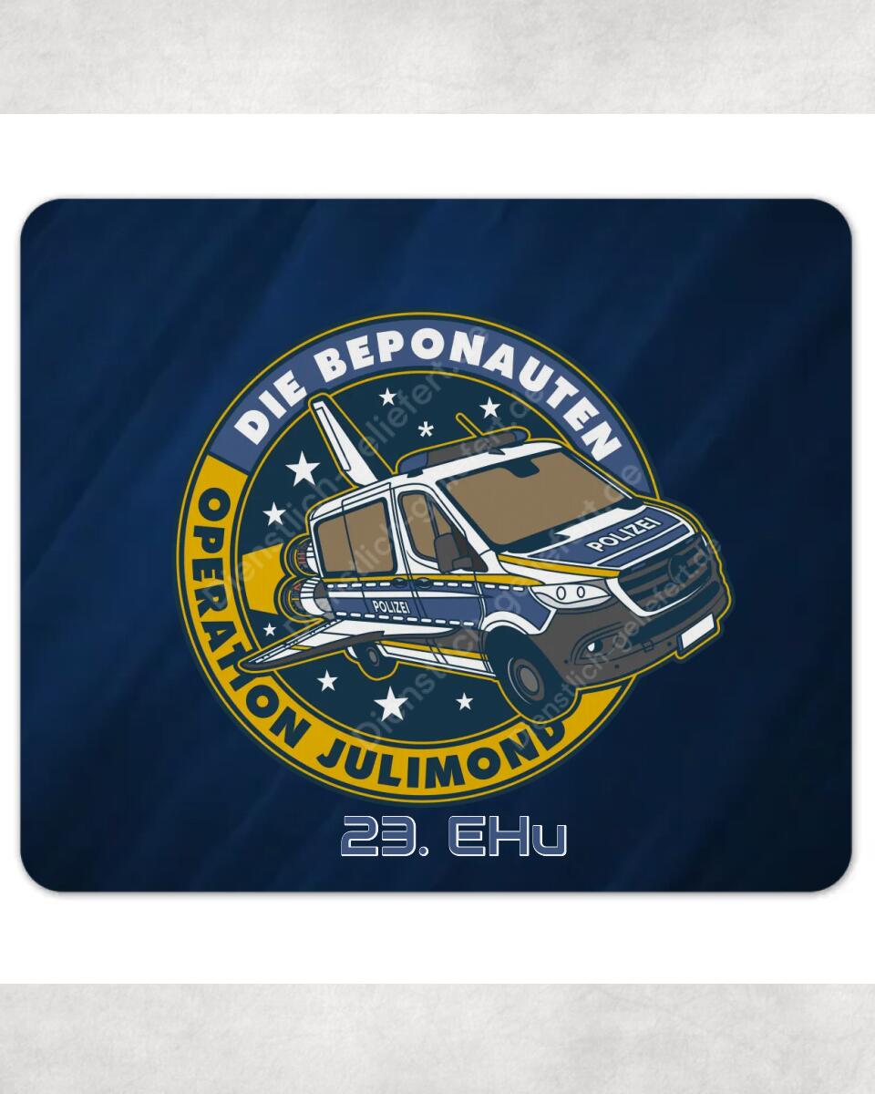 Beponaut Mauspad - Space Sprinter