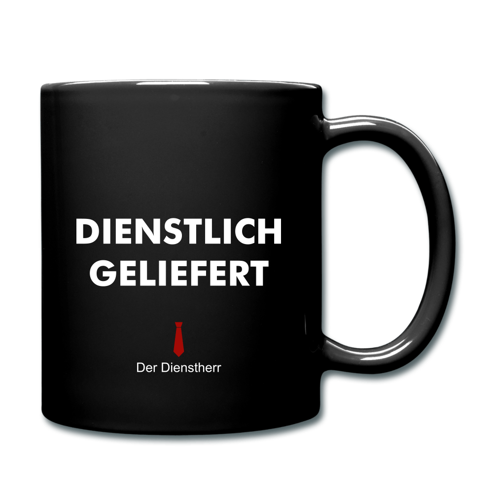 Asservaten Tasse - Archiv Edition - Dienstlich Geliefert Shop