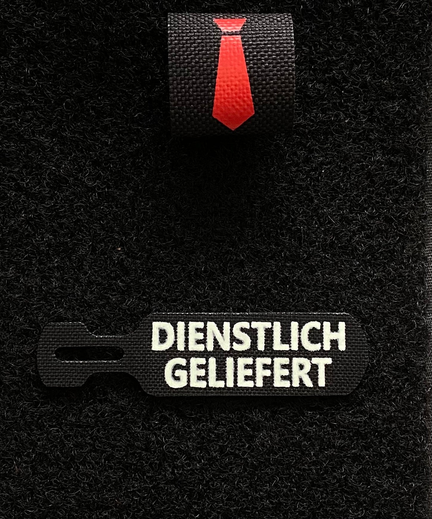 TACPULL® 2er Set - Dienstlich Geliefert Shop