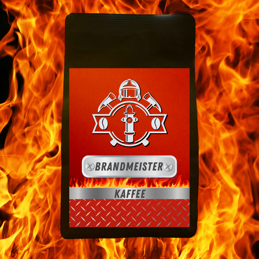 Brandmeister Feuerwehrkaffee