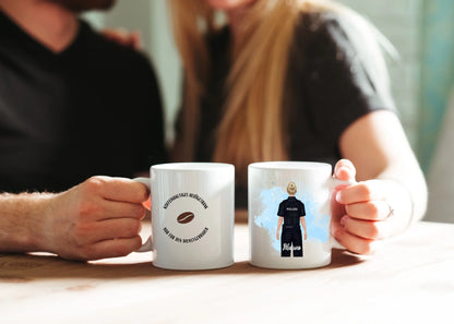 Persönliche Tasse | Sicherheitskräfte